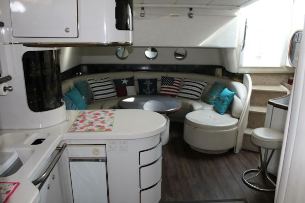 Sea Ray-500 Sundancer 1996-Fuelish Pleasure Seabrook-Texas-United States-5902989
