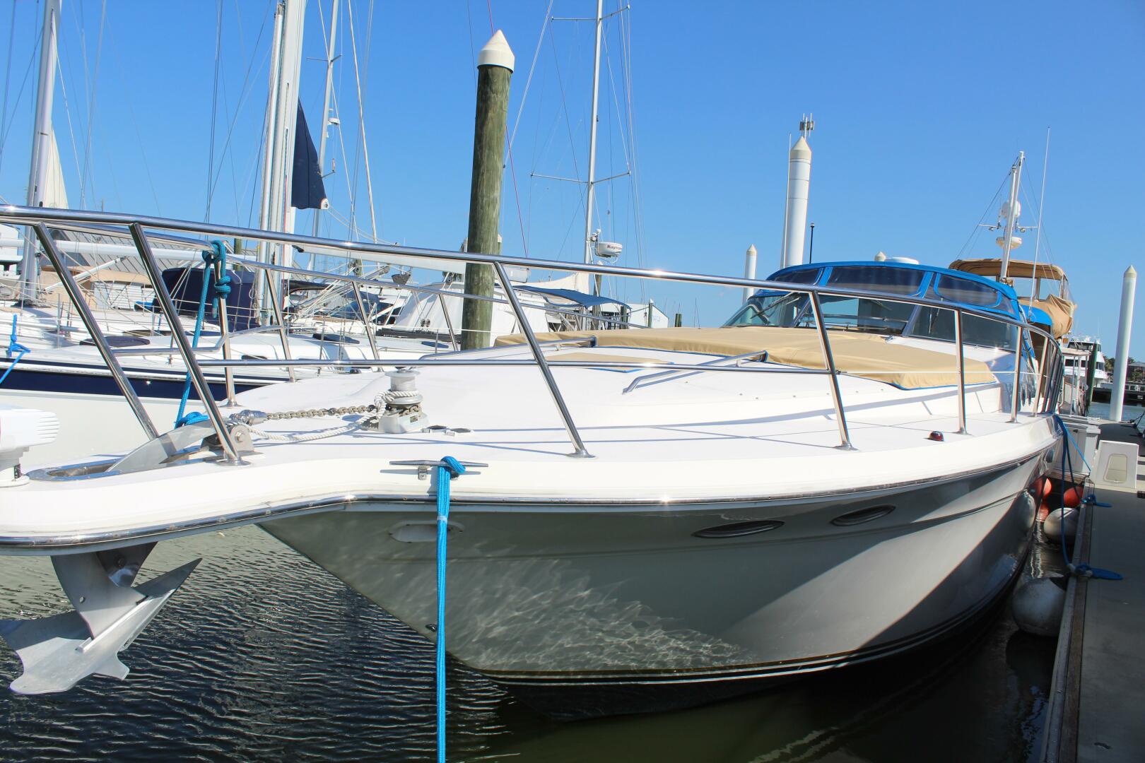 Sea Ray-500 Sundancer 1996-Fuelish Pleasure Seabrook-Texas-United States-5902959 | Thumbnail