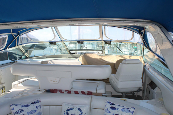 Sea Ray-500 Sundancer 1996-Fuelish Pleasure Seabrook-Texas-United States-5902963