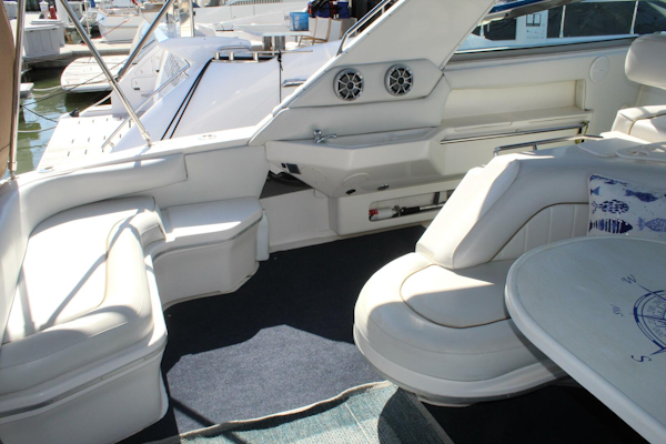 Sea Ray-500 Sundancer 1996-Fuelish Pleasure Seabrook-Texas-United States-5902962