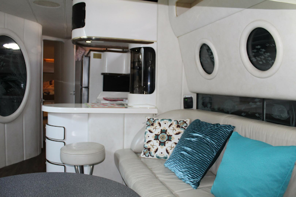 Sea Ray-500 Sundancer 1996-Fuelish Pleasure Seabrook-Texas-United States-5902985