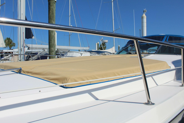 Sea Ray-500 Sundancer 1996-Fuelish Pleasure Seabrook-Texas-United States-5902960