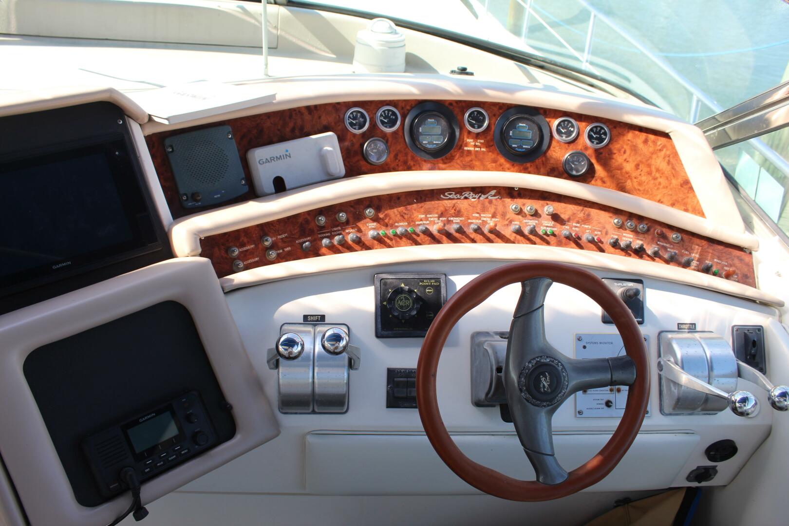 Sea Ray-500 Sundancer 1996-Fuelish Pleasure Seabrook-Texas-United States-5902969 | Thumbnail