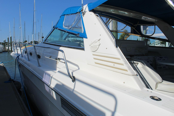Sea Ray-500 Sundancer 1996-Fuelish Pleasure Seabrook-Texas-United States-5902955