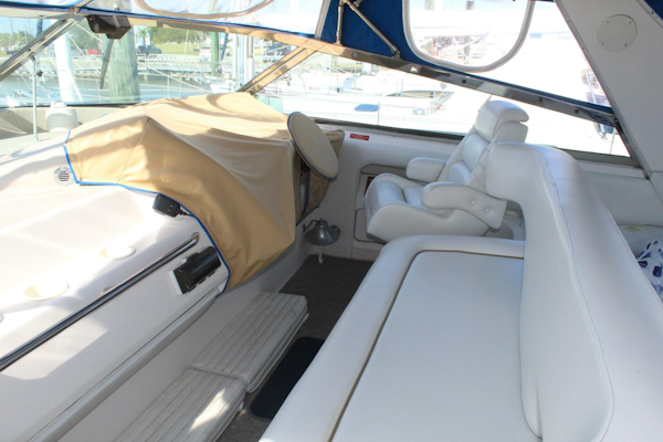 Sea Ray-500 Sundancer 1996-Fuelish Pleasure Seabrook-Texas-United States-5902965