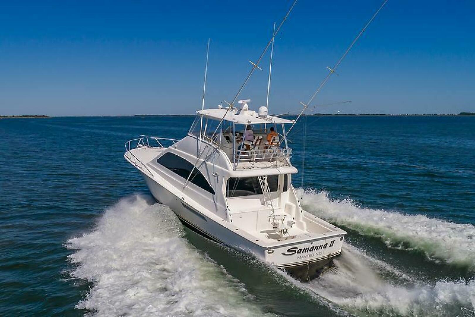 Ocean-57 Convertible 2003-Samanna II Manteo-North Carolina-United States-0004332261-5903110 | Thumbnail