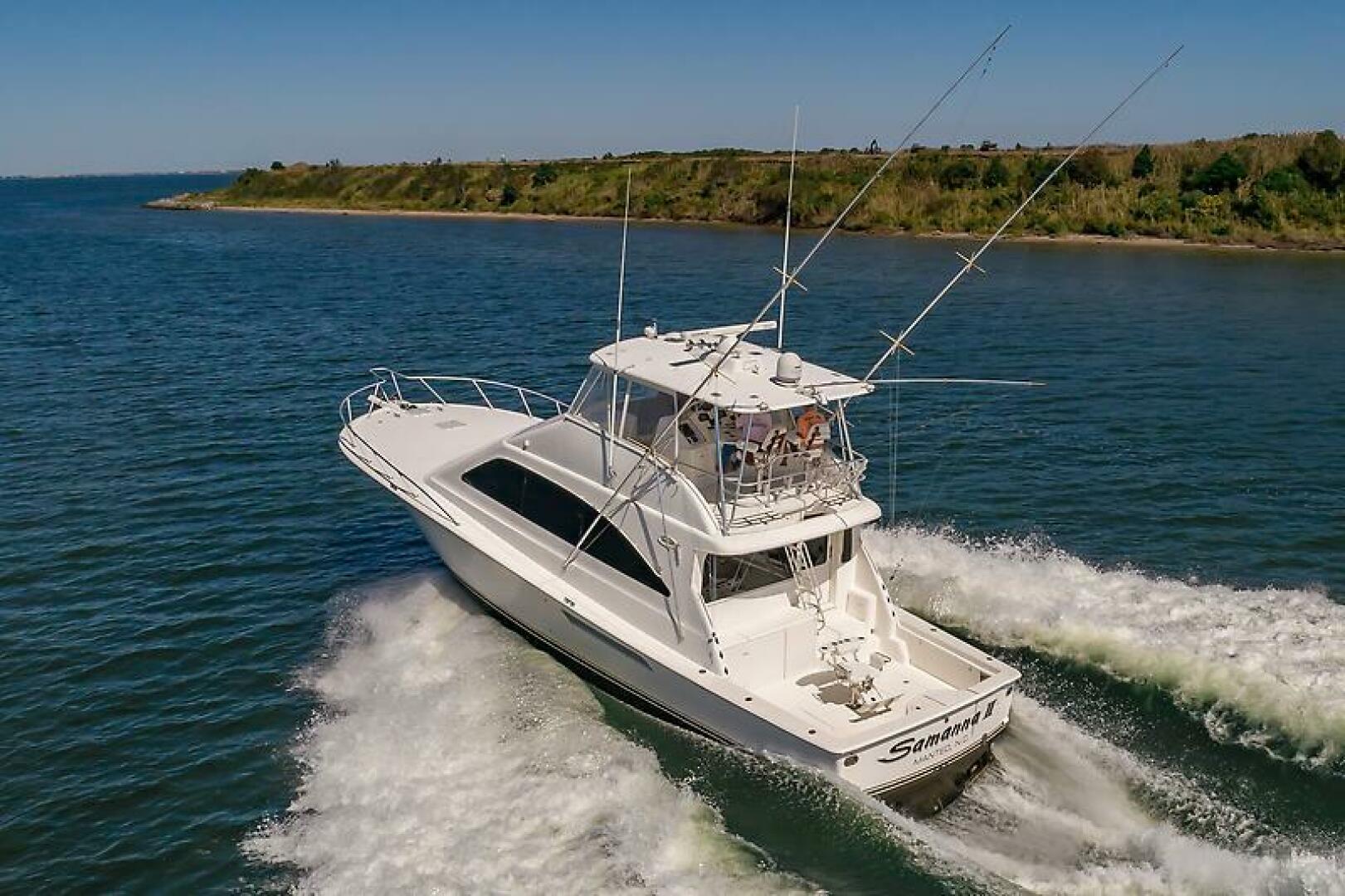 Ocean-57 Convertible 2003-Samanna II Manteo-North Carolina-United States-0004332309-5903114 | Thumbnail