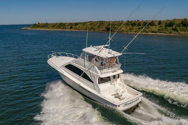 Ocean-57 Convertible 2003-Samanna II Manteo-North Carolina-United States-0004332309-5903114