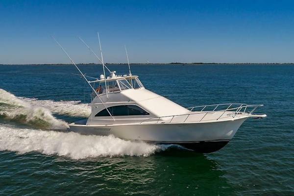 Ocean-57 Convertible 2003-Samanna II Manteo-North Carolina-United States-0004332462-5903104