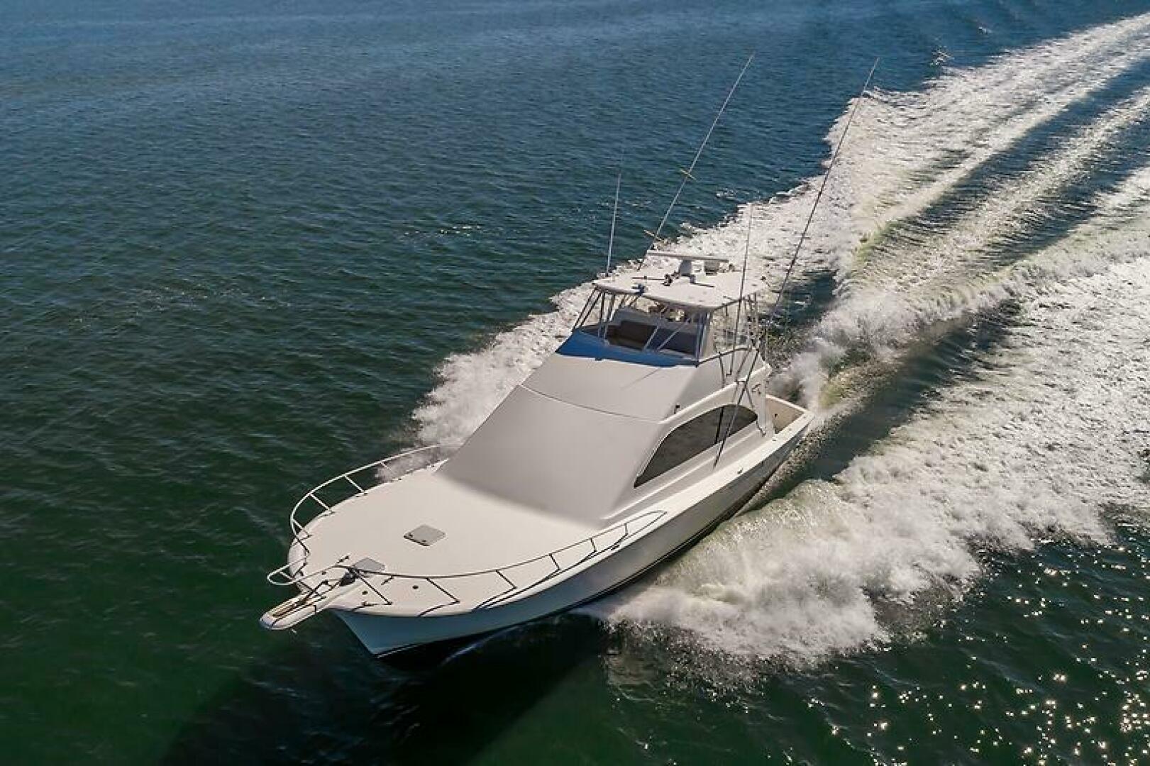 Ocean-57 Convertible 2003-Samanna II Manteo-North Carolina-United States-0004332577-5903113 | Thumbnail
