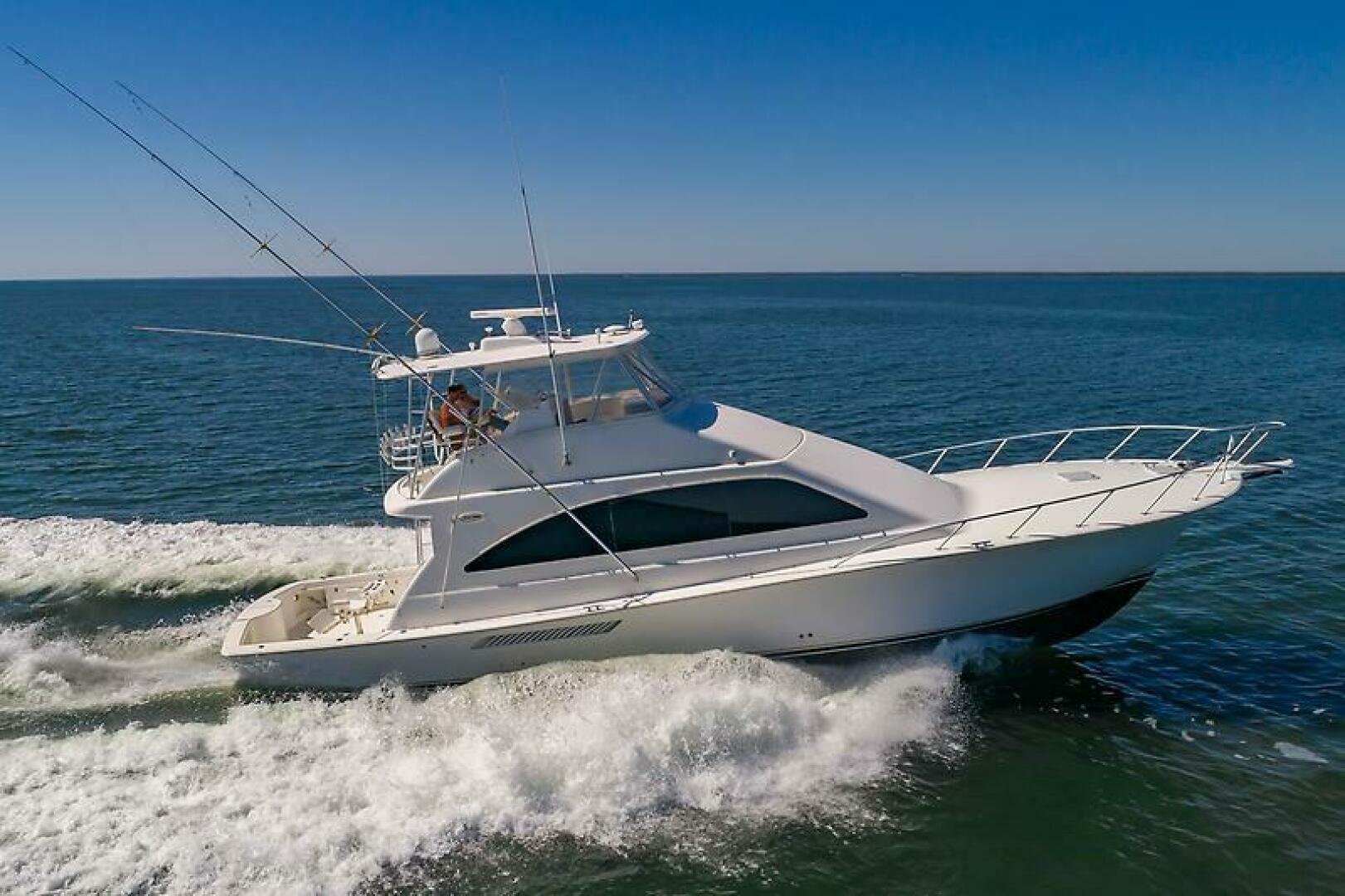 Ocean-57 Convertible 2003-Samanna II Manteo-North Carolina-United States-0004332162-5903111 | Thumbnail