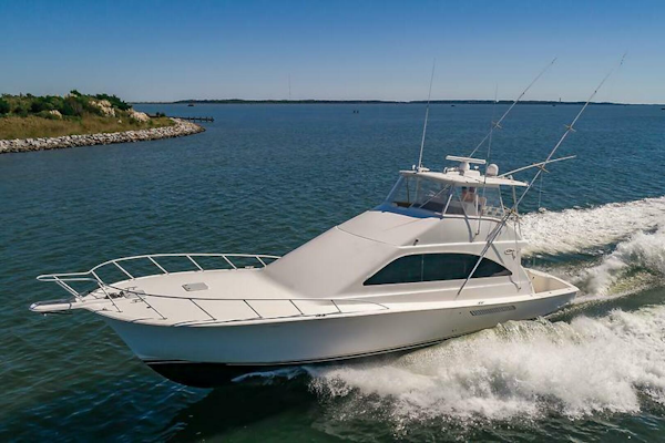 Ocean-57 Convertible 2003-Samanna II Manteo-North Carolina-United States-0004332221-5903102