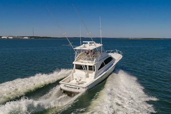 Ocean-57 Convertible 2003-Samanna II Manteo-North Carolina-United States-0004332595-5903116