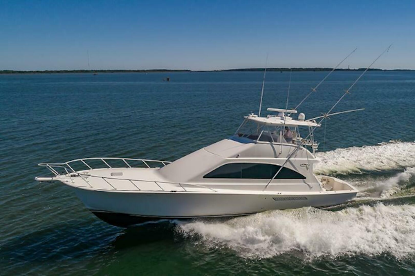 Ocean-57 Convertible 2003-Samanna II Manteo-North Carolina-United States-0004332367-5903112