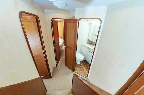 Ocean-57 Convertible 2003-Samanna II Manteo-North Carolina-United States-0004332397-5903138