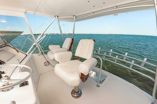 Ocean-57 Convertible 2003-Samanna II Manteo-North Carolina-United States-0004332202-5903119