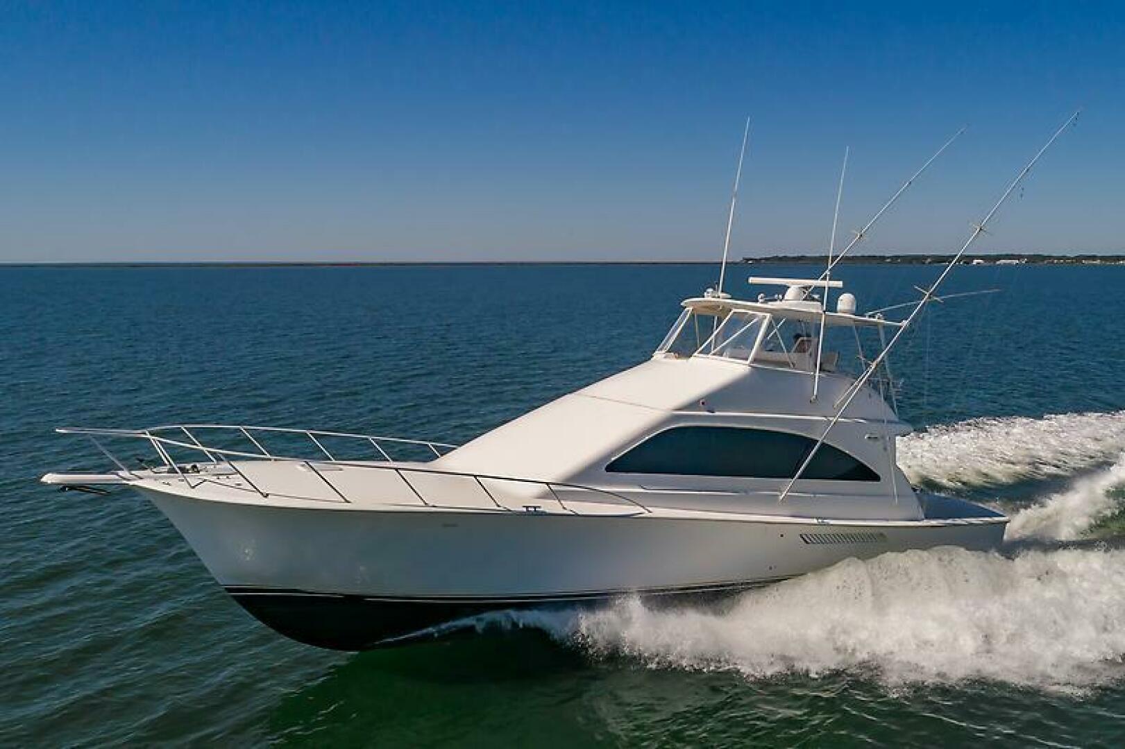 Ocean-57 Convertible 2003-Samanna II Manteo-North Carolina-United States-0004332576-5903107 | Thumbnail