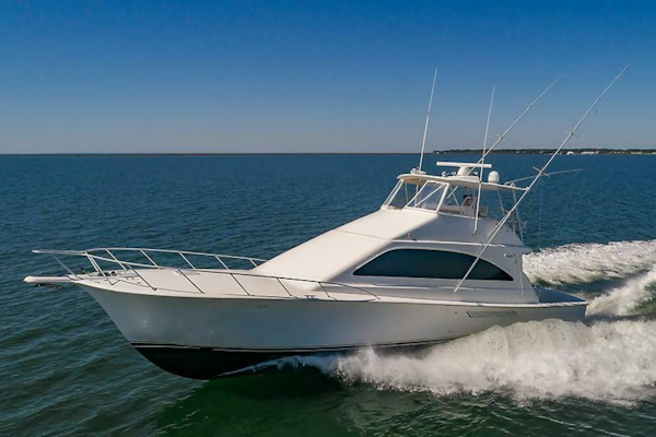 Ocean-57 Convertible 2003-Samanna II Manteo-North Carolina-United States-0004332576-5903107