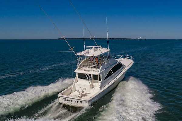 Ocean-57 Convertible 2003-Samanna II Manteo-North Carolina-United States-0004332347-5903105