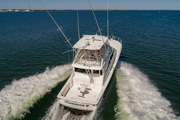 Ocean-57 Convertible 2003-Samanna II Manteo-North Carolina-United States-0004332441-5903115