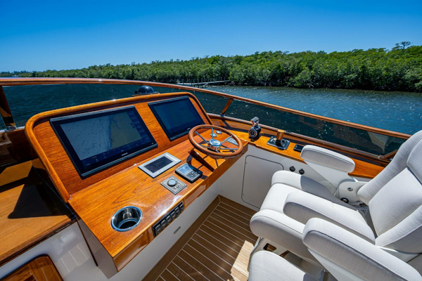 Hinckley-Talaria 55 Flybridge MKII 2021-VERA NORTH Stuart -Florida-United States-5903740