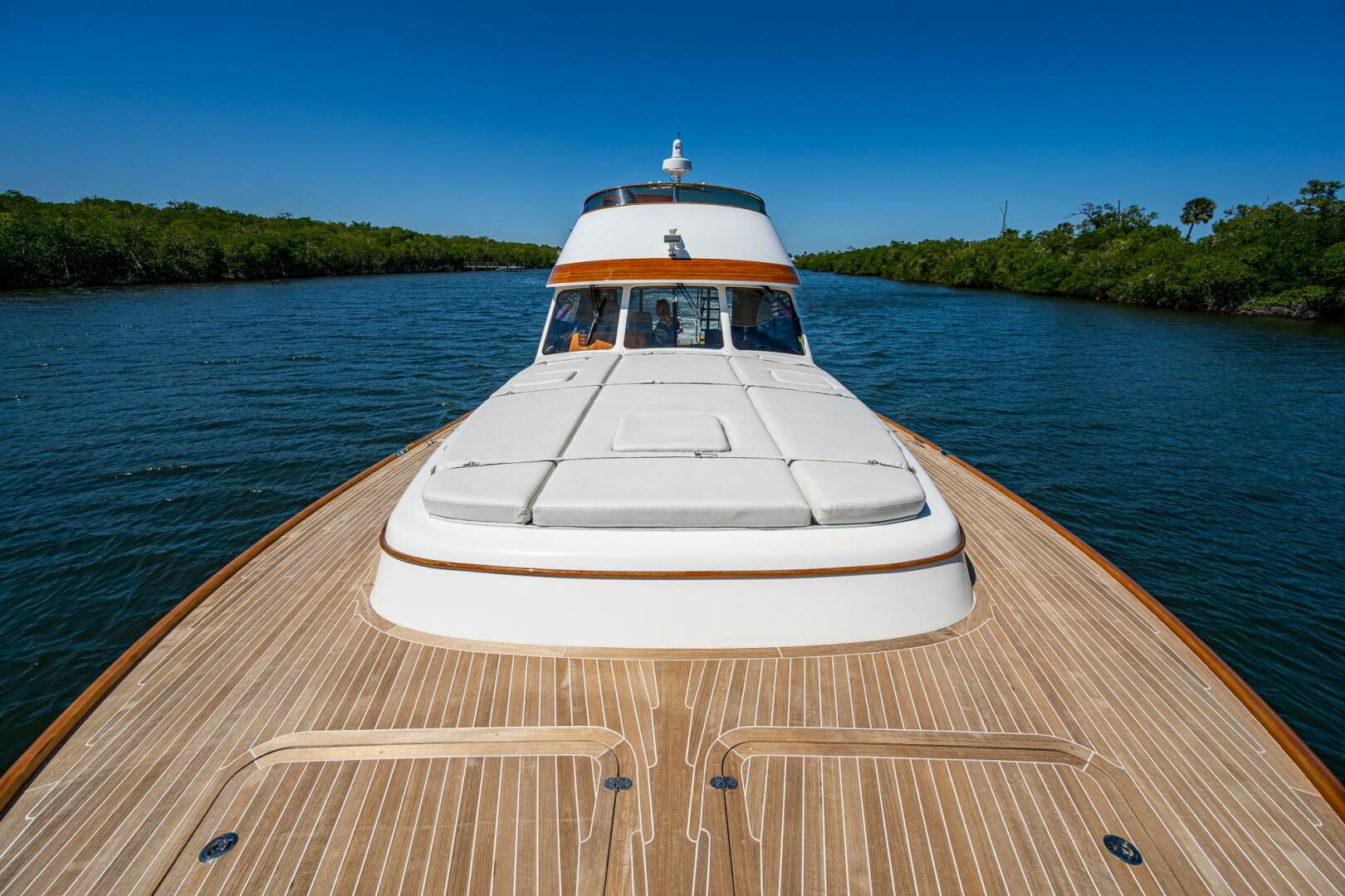 Hinckley-Talaria 55 Flybridge MKII 2021-VERA NORTH Stuart -Florida-United States-5903731 | Thumbnail