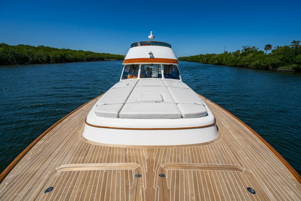 Hinckley-Talaria 55 Flybridge MKII 2021-VERA NORTH Stuart -Florida-United States-5903731