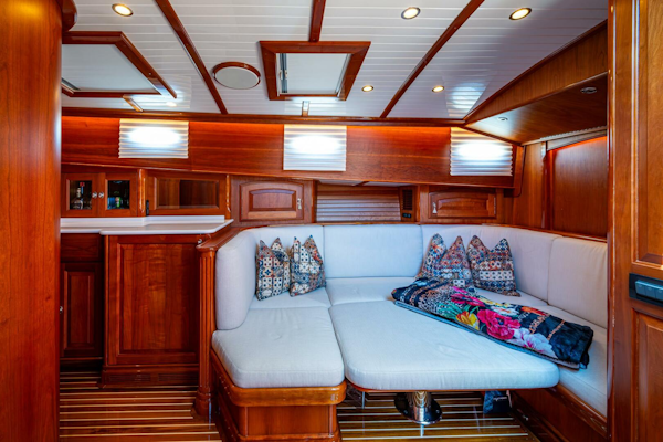 Hinckley-Talaria 55 Flybridge MKII 2021-VERA NORTH Stuart -Florida-United States-5903747