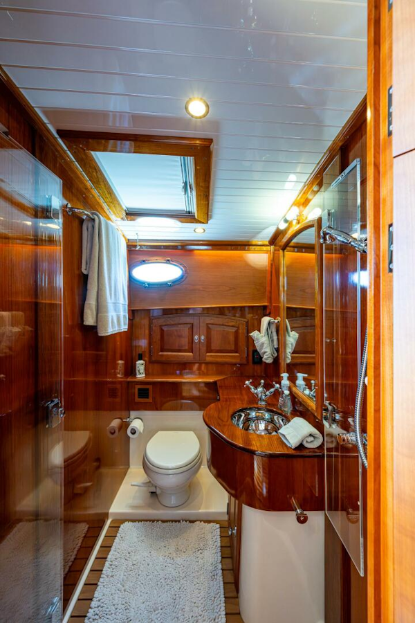 Hinckley-Talaria 55 Flybridge MKII 2021-VERA NORTH Stuart -Florida-United States-5903748