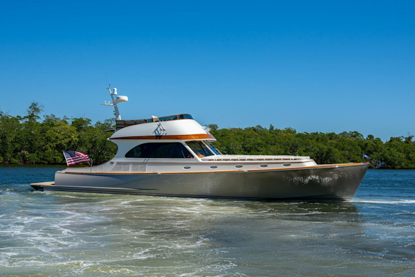 Hinckley-Talaria 55 Flybridge MKII 2021-VERA NORTH Stuart -Florida-United States-5903729