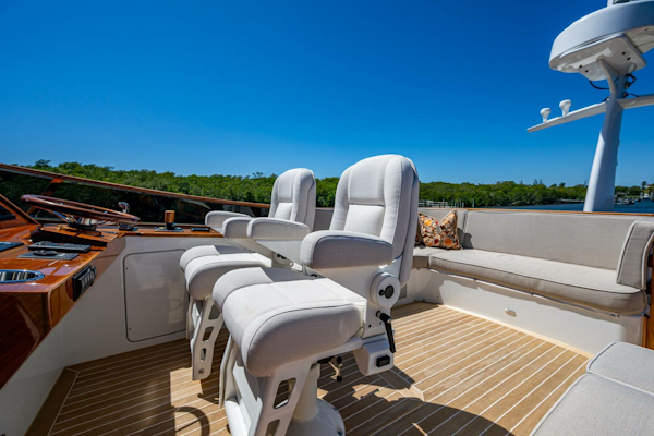 Hinckley-Talaria 55 Flybridge MKII 2021-VERA NORTH Stuart -Florida-United States-5903741