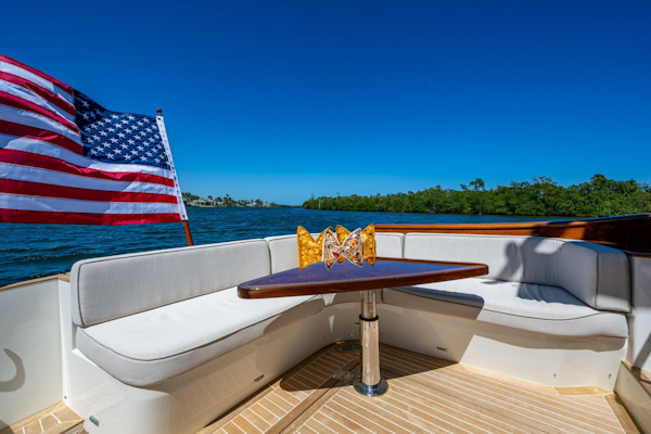Hinckley-Talaria 55 Flybridge MKII 2021-VERA NORTH Stuart -Florida-United States-5903736