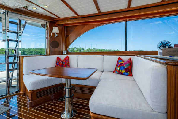 Hinckley-Talaria 55 Flybridge MKII 2021-VERA NORTH Stuart -Florida-United States-5903757
