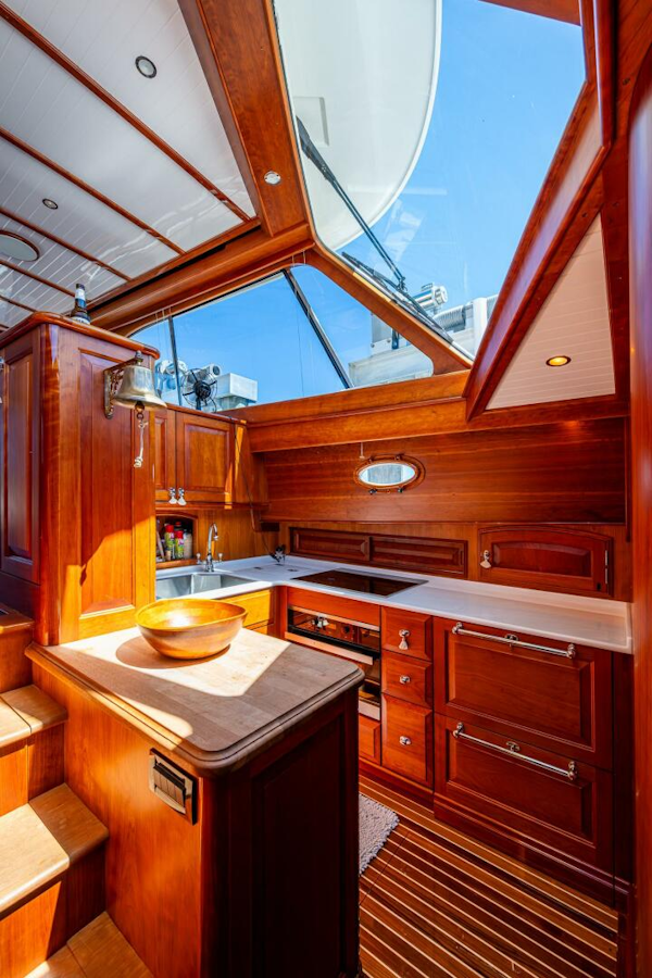 Hinckley-Talaria 55 Flybridge MKII 2021-VERA NORTH Stuart -Florida-United States-5903744