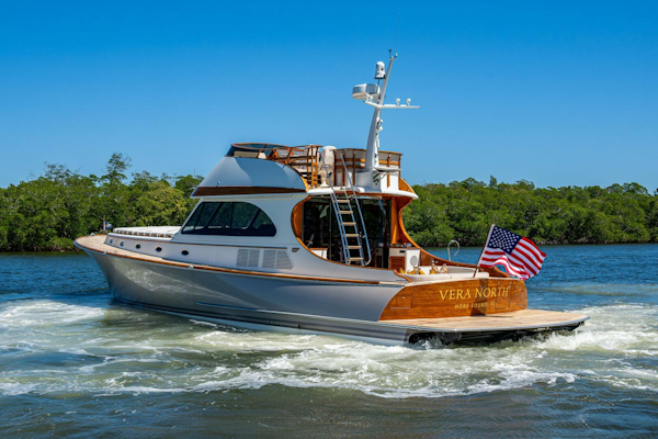 Hinckley-Talaria 55 Flybridge MKII 2021-VERA NORTH Stuart -Florida-United States-5903733