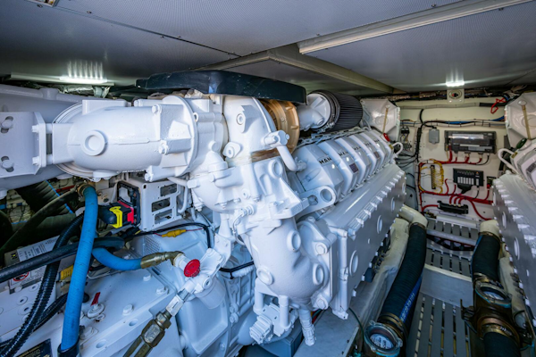 Hinckley-Talaria 55 Flybridge MKII 2021-VERA NORTH Stuart -Florida-United States-5903753
