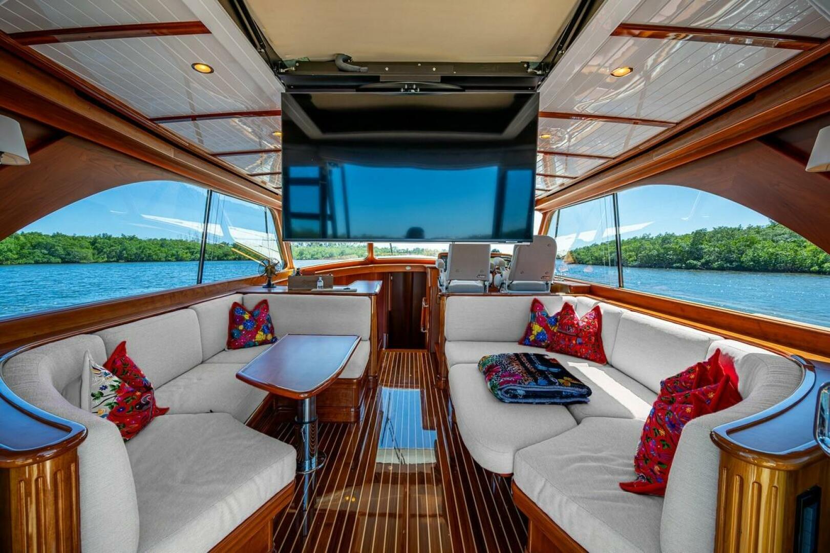 Hinckley-Talaria 55 Flybridge MKII 2021-VERA NORTH Stuart -Florida-United States-5903755 | Thumbnail