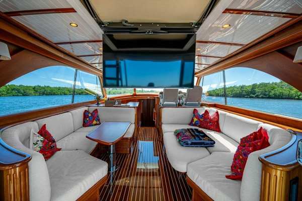 Hinckley-Talaria 55 Flybridge MKII 2021-VERA NORTH Stuart -Florida-United States-5903755