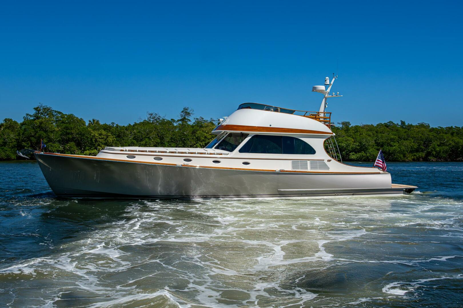 Hinckley-Talaria 55 Flybridge MKII 2021-VERA NORTH Stuart -Florida-United States-5903730 | Thumbnail