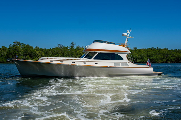 Hinckley-Talaria 55 Flybridge MKII 2021-VERA NORTH Stuart -Florida-United States-5903730