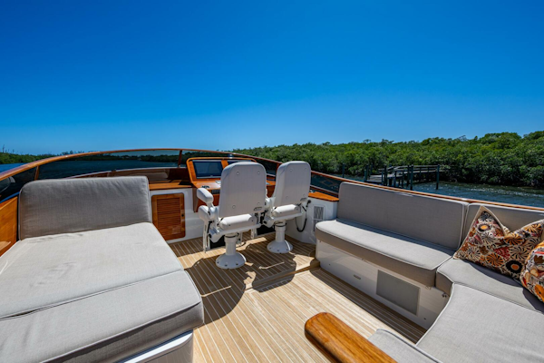 Hinckley-Talaria 55 Flybridge MKII 2021-VERA NORTH Stuart -Florida-United States-5903739