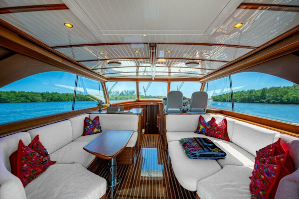 Hinckley-Talaria 55 Flybridge MKII 2021-VERA NORTH Stuart -Florida-United States-5903756
