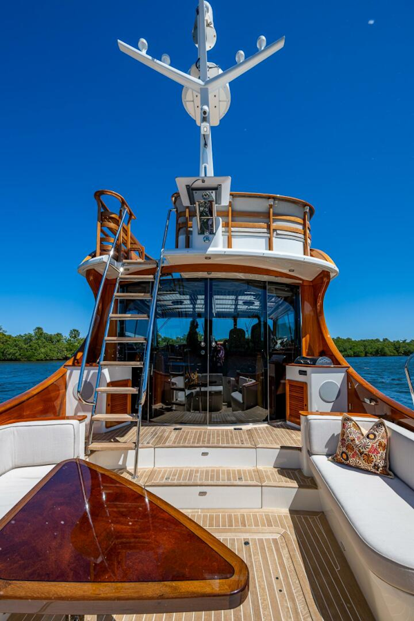 Hinckley-Talaria 55 Flybridge MKII 2021-VERA NORTH Stuart -Florida-United States-5903737