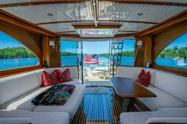 Hinckley-Talaria 55 Flybridge MKII 2021-VERA NORTH Stuart -Florida-United States-5903758