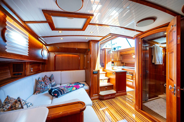 Hinckley-Talaria 55 Flybridge MKII 2021-VERA NORTH Stuart -Florida-United States-5903746