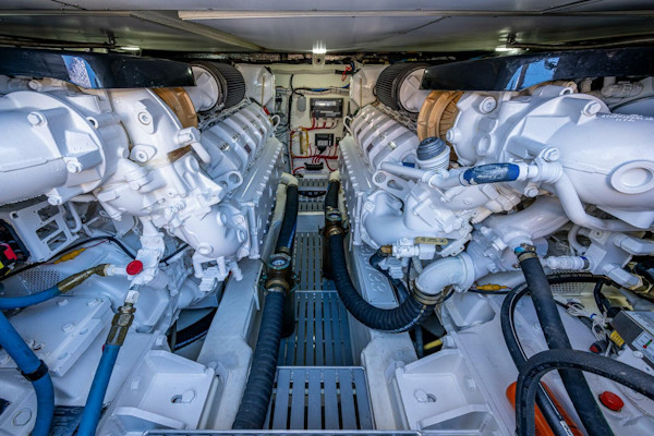 Hinckley-Talaria 55 Flybridge MKII 2021-VERA NORTH Stuart -Florida-United States-5903752