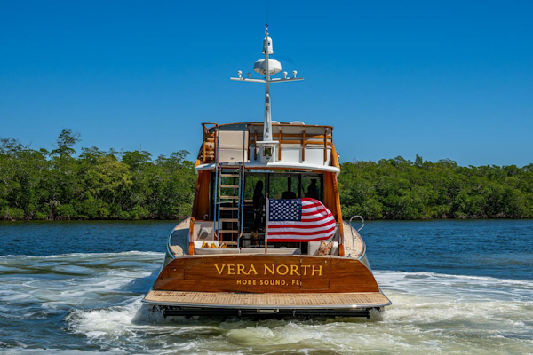Hinckley-Talaria 55 Flybridge MKII 2021-VERA NORTH Stuart -Florida-United States-5903734