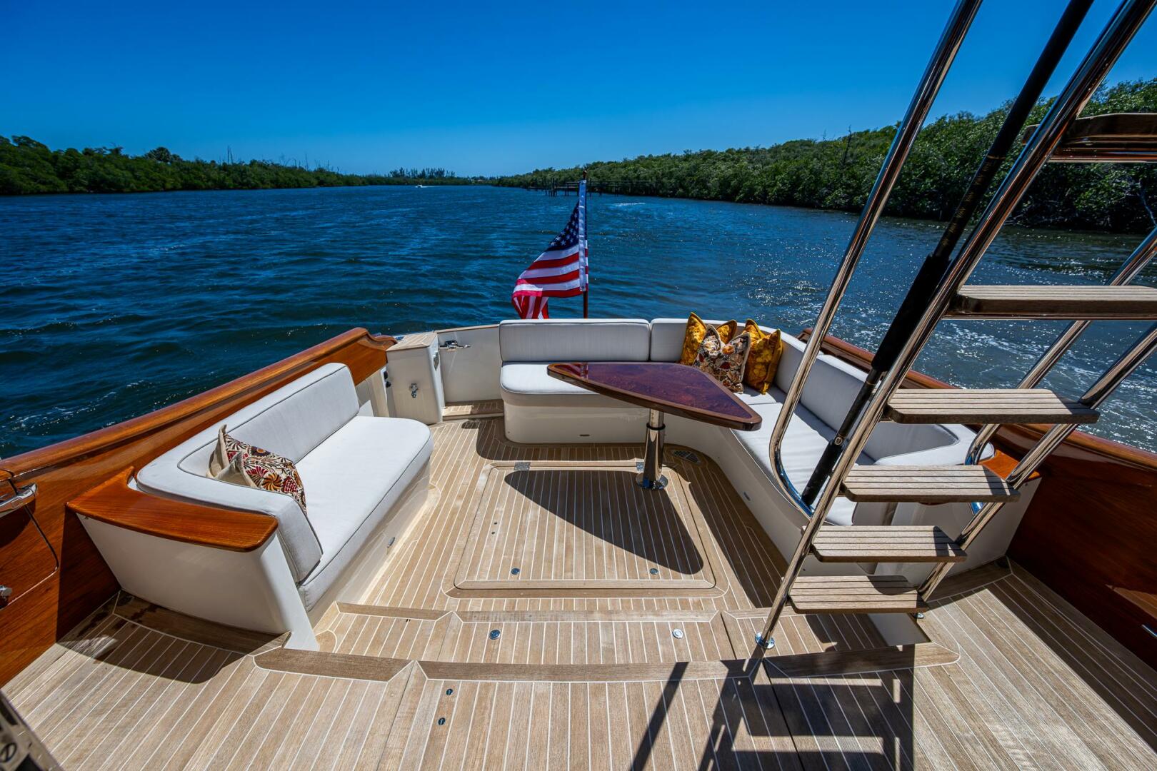 Hinckley-Talaria 55 Flybridge MKII 2021-VERA NORTH Stuart -Florida-United States-5903735 | Thumbnail