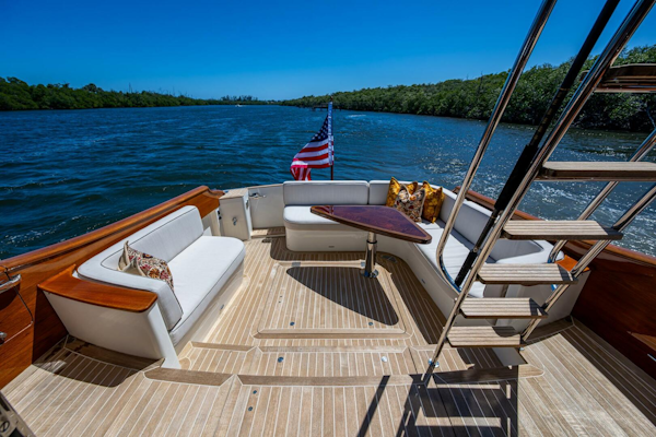 Hinckley-Talaria 55 Flybridge MKII 2021-VERA NORTH Stuart -Florida-United States-5903735