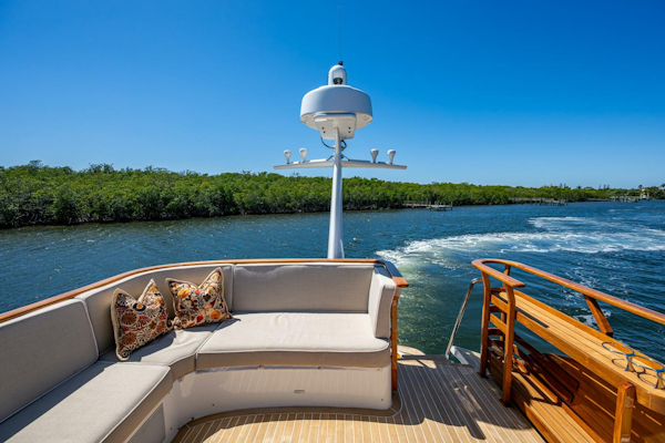 Hinckley-Talaria 55 Flybridge MKII 2021-VERA NORTH Stuart -Florida-United States-5903742